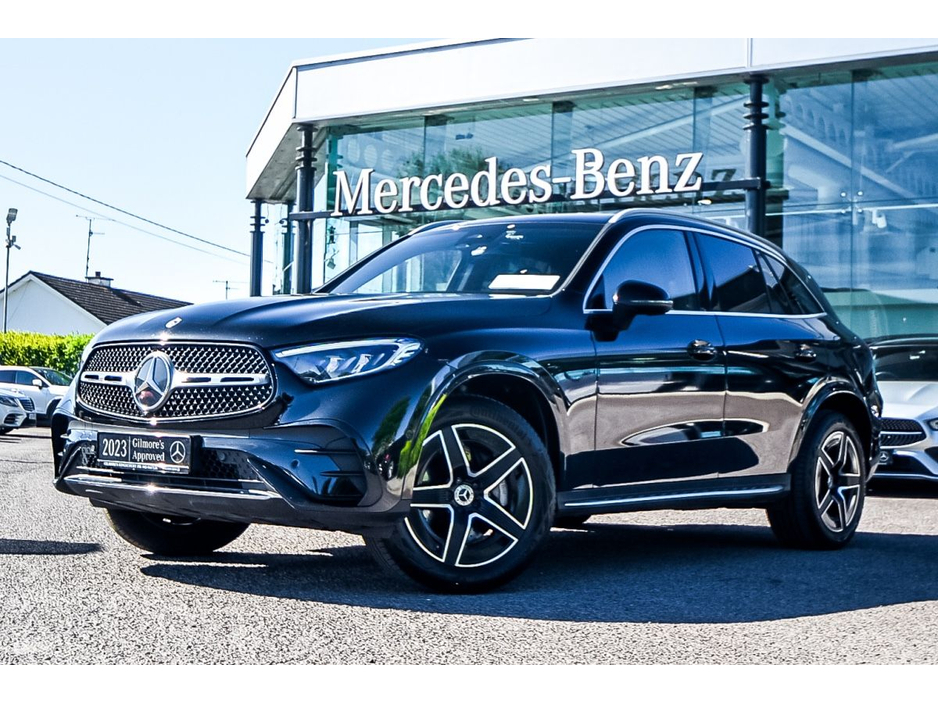 Mercedes-Benz GLC Class 300e AMG 320bhp 4Matic