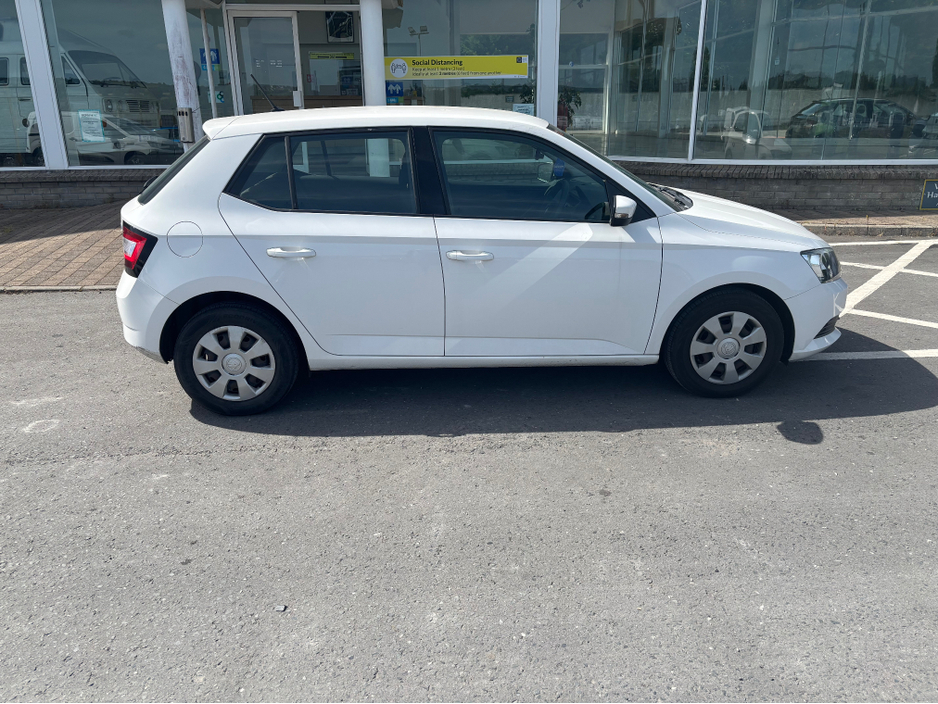 2017 Skoda Fabia For Sale Images