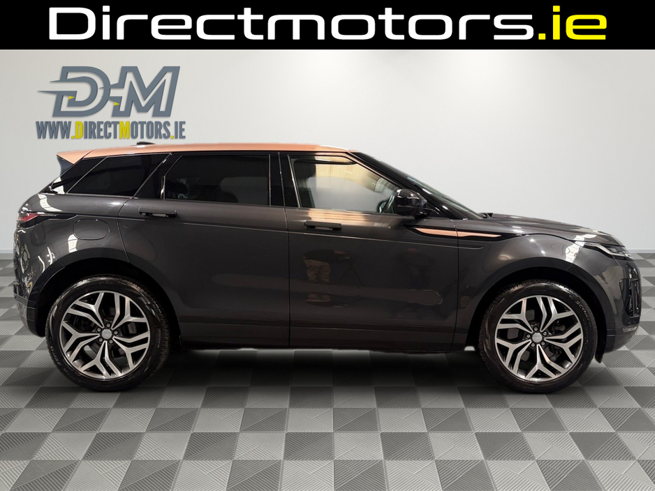 2023 Land Rover Range Rover Evoque 1.5L Petrol Plug-in Hybrid For Sale Images