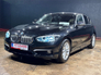 2016 BMW 1 SERIES 118i AUTOMATIC 1.5L STYLE EDITION - REVERSE CAMERA - HALF CREAM LEATHER UPHOLSTERY - CRUISE CONTROL