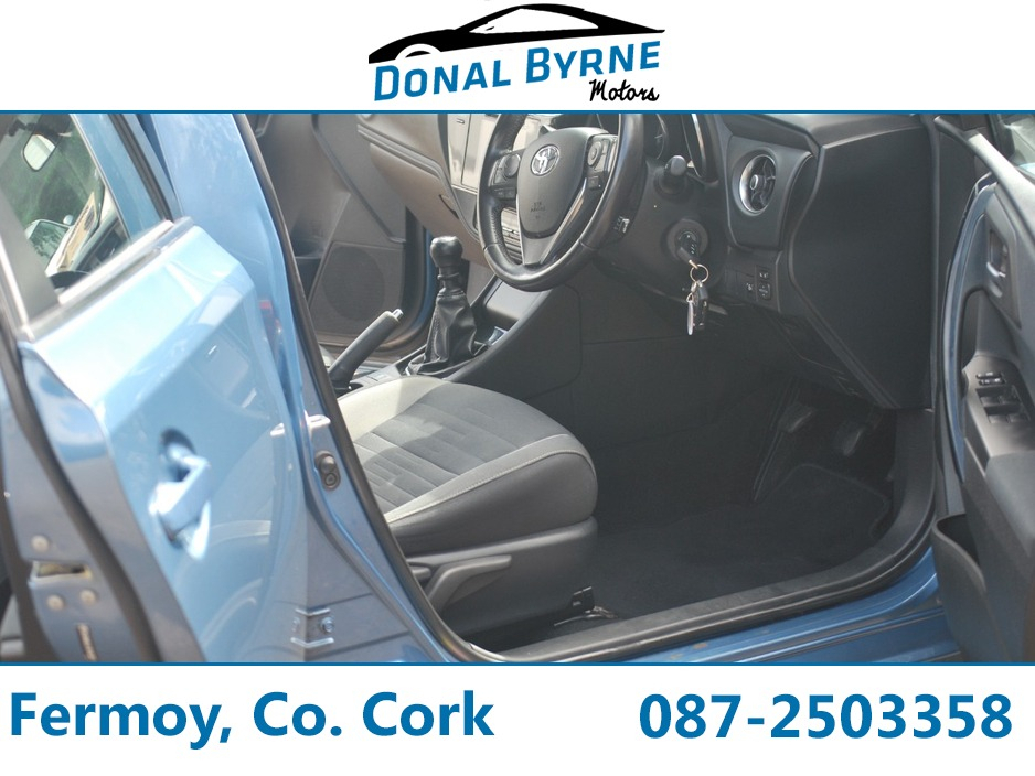 2016 Toyota Auris 1.4L Diesel For Sale Images