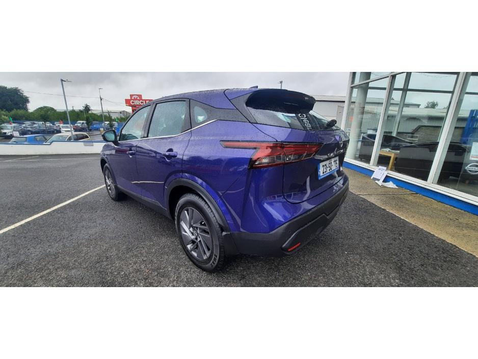 Nissan Qashqai QQ 1.3 HYB SV **24 MONTH AA WARRANTY AVAILABLE** — thumbnail 9