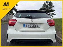 2015 Mercedes-Benz A Class 1.6L Petrol For Sale Images