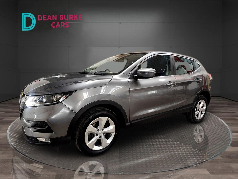 2019 Nissan Qashqai 1.5L Diesel For Sale Images