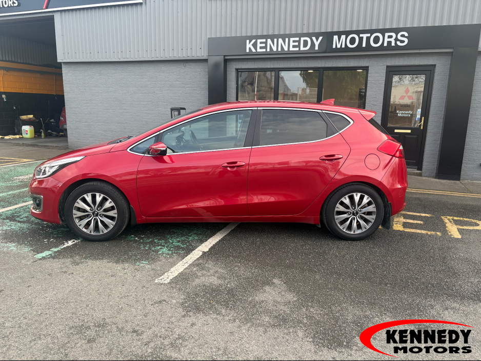 2018 Kia Ceed 1.4L Diesel For Sale Images