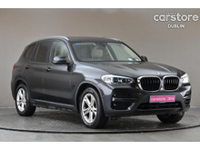 BMW X3 XDRIVE20D SE ZXGB *BEIGE LEATHER*