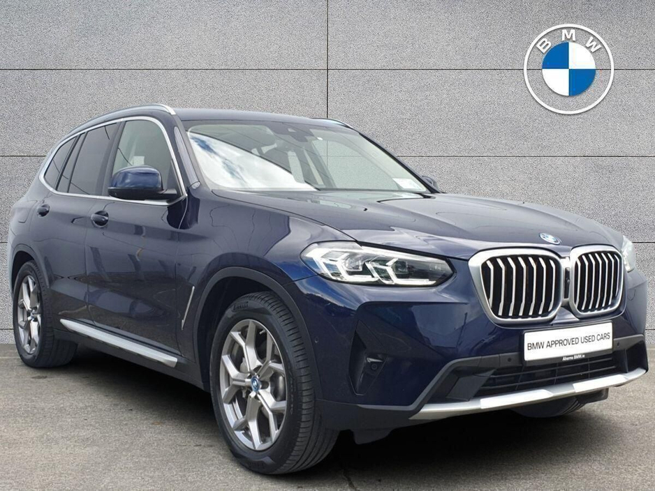 2023 BMW X3 2L Petrol Plug-in Hybrid For Sale Images