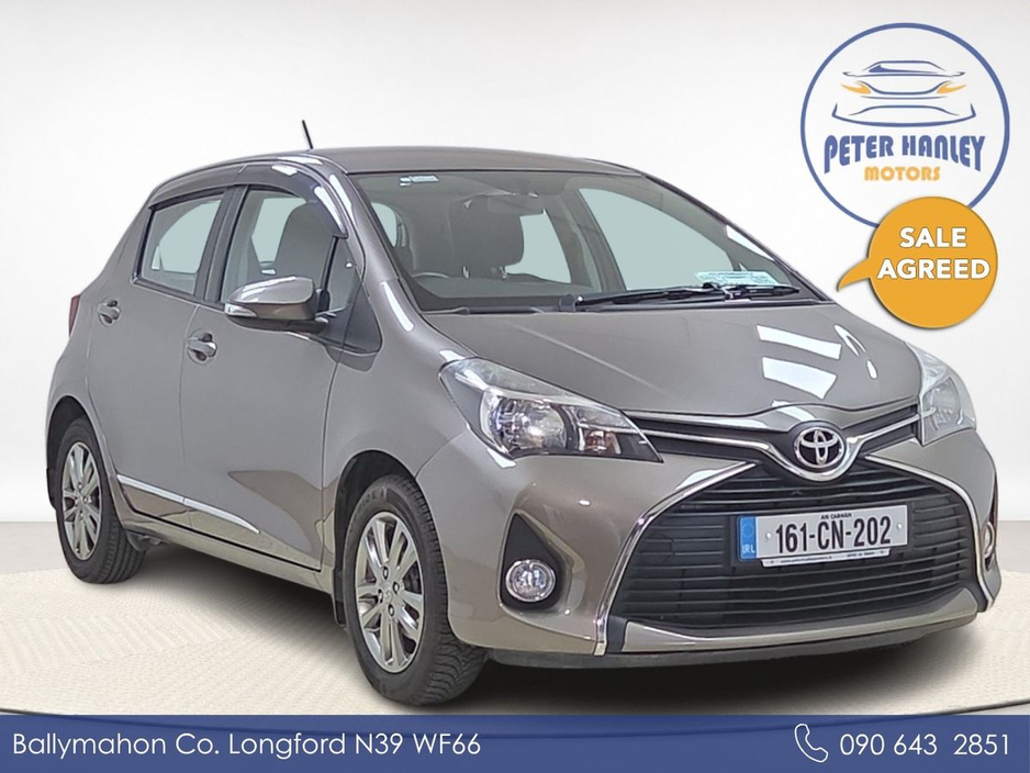 Used Toyota Yaris 2016 in Longford
