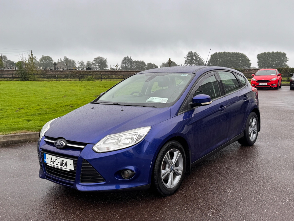 2014 Ford Focus 1.6L Diesel For Sale Images