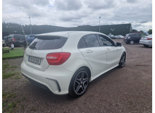 2013 Mercedes-Benz A Class 1.6L Petrol For Sale Images