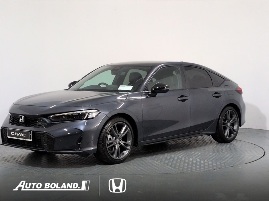 2027 Honda Civic 2L Petrol Hybrid For Sale Images