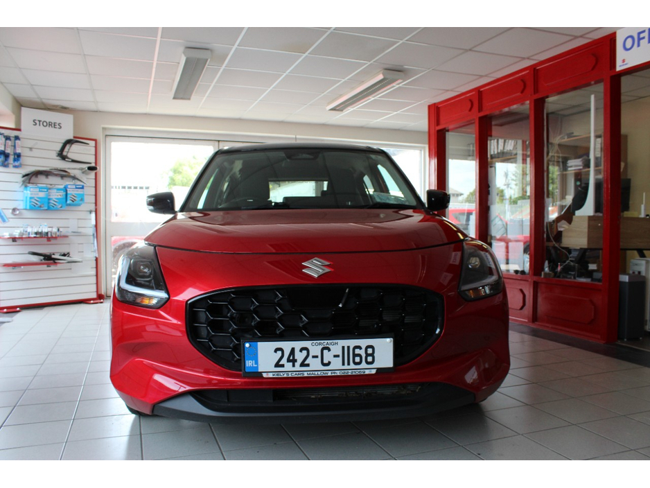 2024 Suzuki Swift For Sale Images