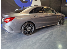 2017 Mercedes-Benz CLA Class 2.1L Diesel For Sale Images