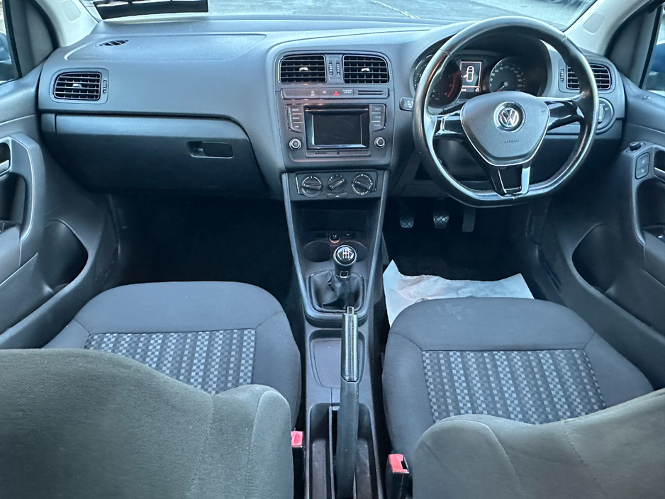 2016 Volkswagen Polo 1L Petrol For Sale Images