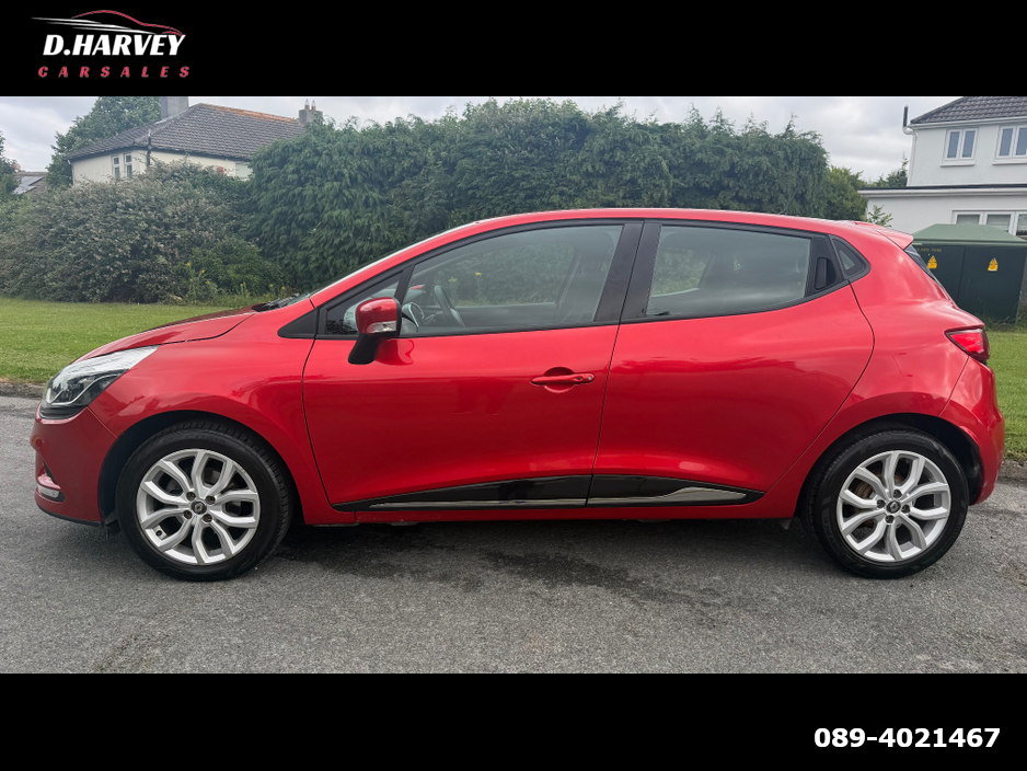 2019 Renault Clio 0.9L Petrol For Sale Images