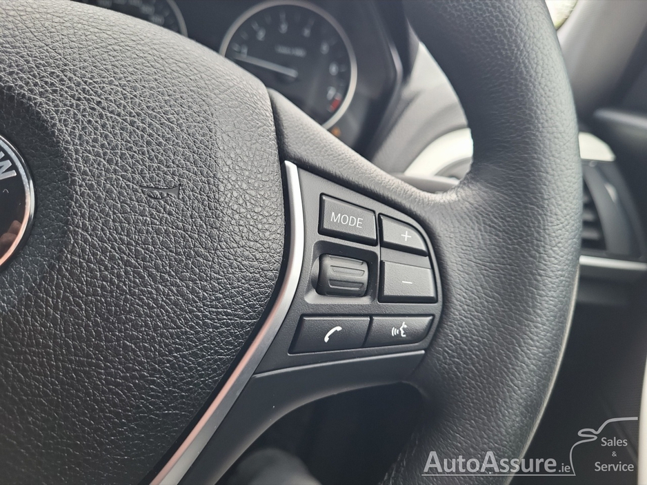 BMW 1 Series 116I SE *** Half Leather Interior / Reversing Camera / Daytime LED *** — thumbnail 19