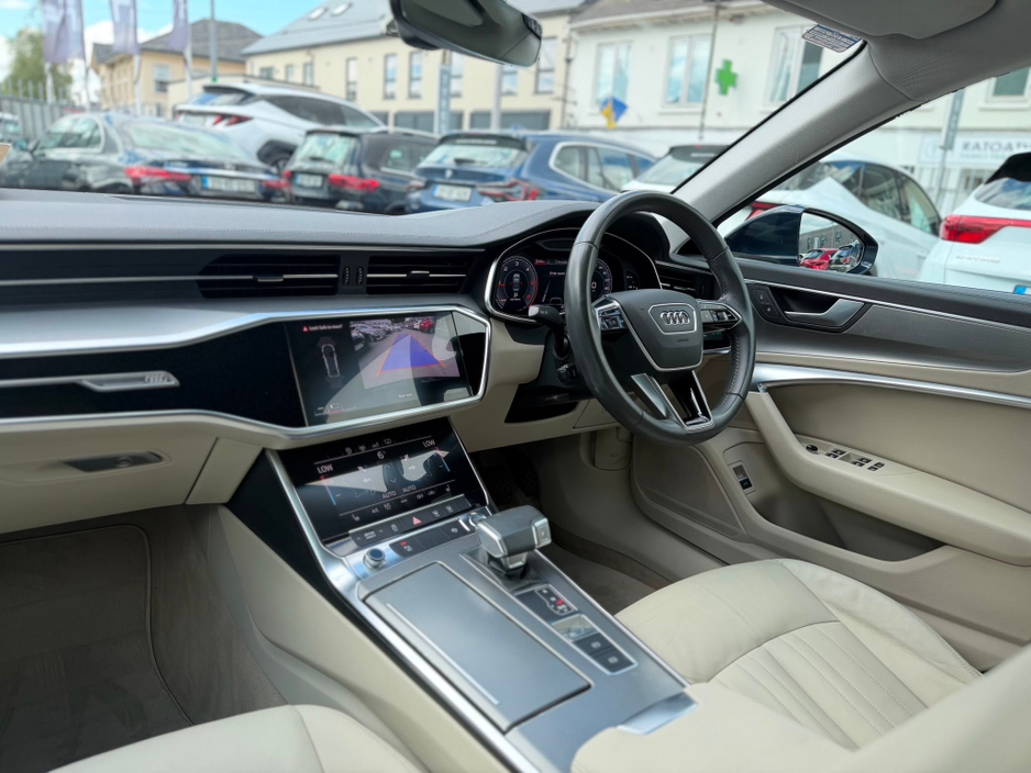 2019 Audi A6 2L Diesel For Sale Images