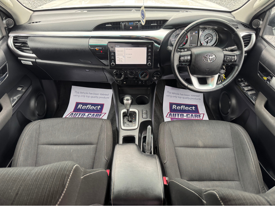 2022 Toyota Hilux 2.8L Diesel For Sale Images