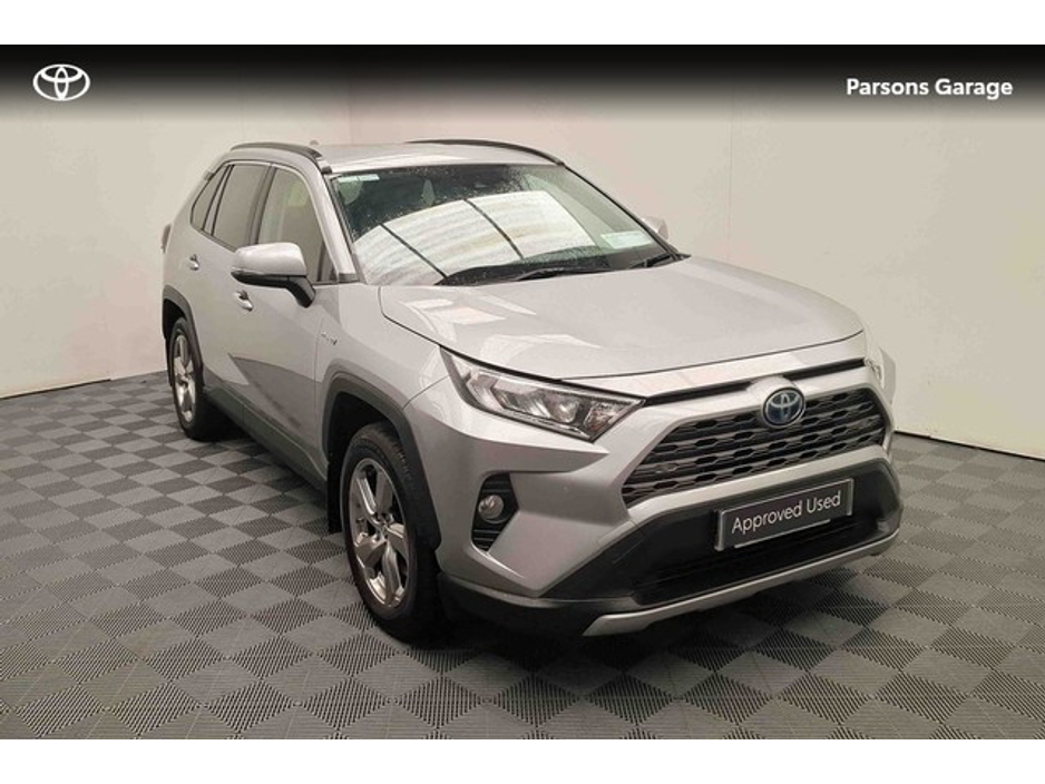 2021 Toyota Rav4