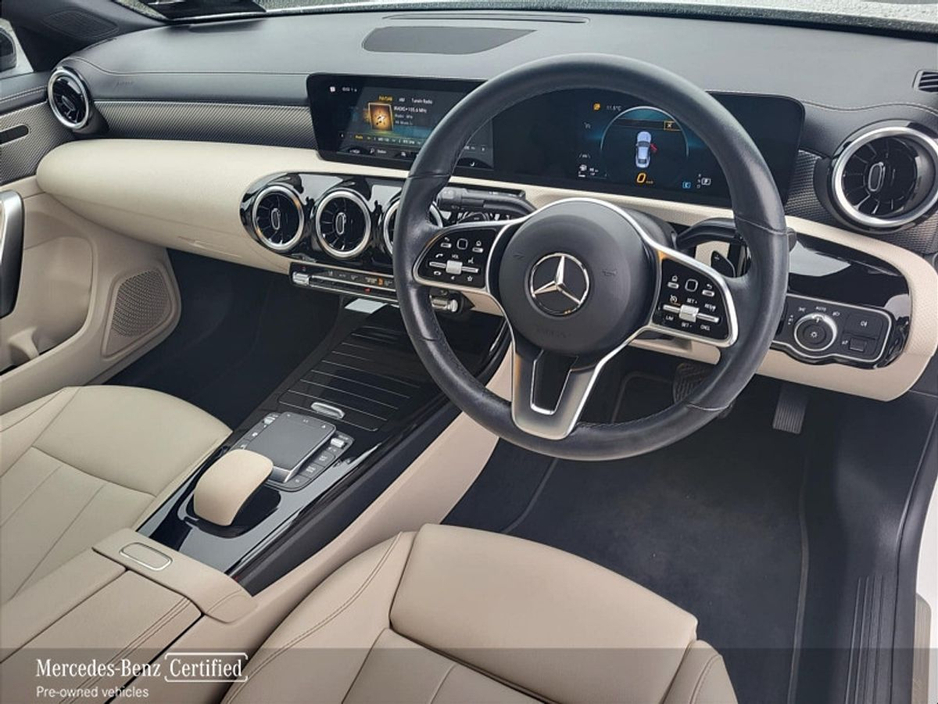 Mercedes-Benz CLA Class CLA180 Coupe Progressive AUTO *(NIGHT PACK)* — thumbnail 10