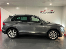 2019 Volkswagen Tiguan 2L Diesel For Sale Images