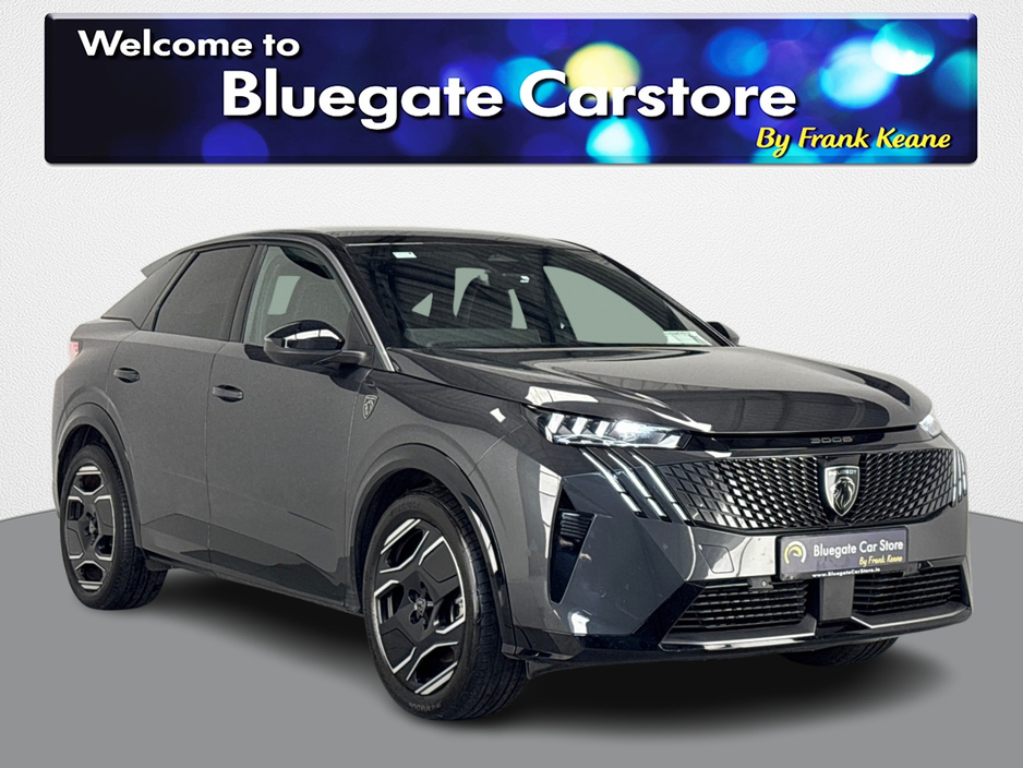 Used Peugeot 3008 2025 in Dublin