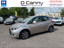 2017 Hyundai ix20 1.6L Petrol For Sale Images