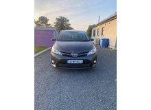 2016 Toyota Verso 1.6L Diesel For Sale Images