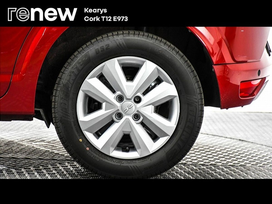 Dacia Sandero Expression TCe 90 AUTO CVT NBI — thumbnail 9
