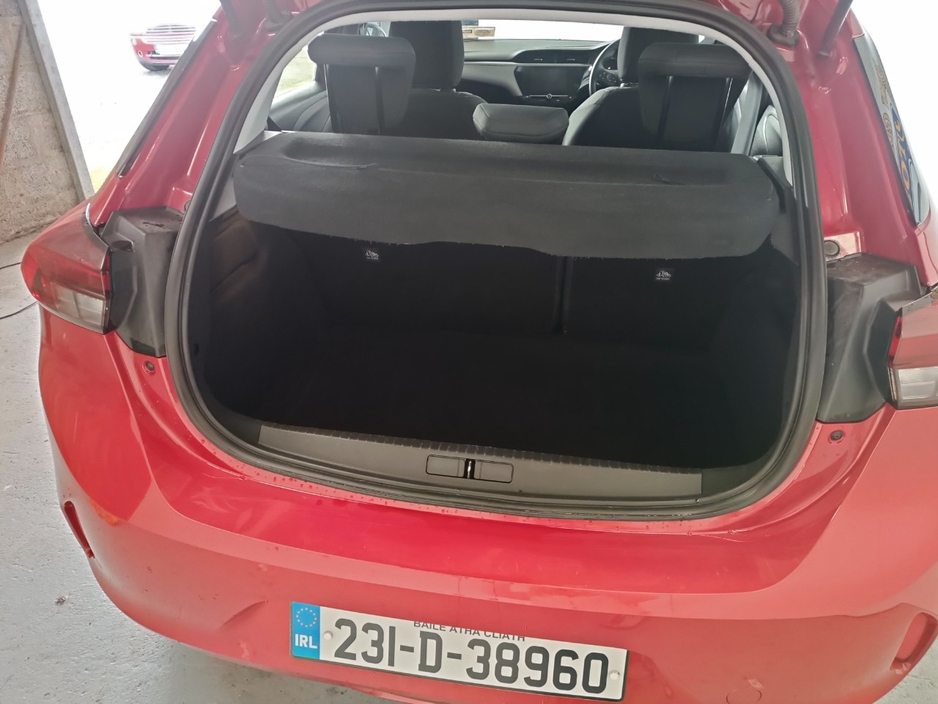 2023 Opel Corsa 1.2L Petrol For Sale Images