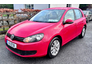 2011 VOLKSWAGEN GOLF 
