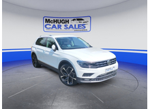 2018 Volkswagen Tiguan 1.4L Petrol For Sale Images