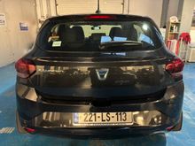 2022 Dacia Sandero 1L Bio gas For Sale Images