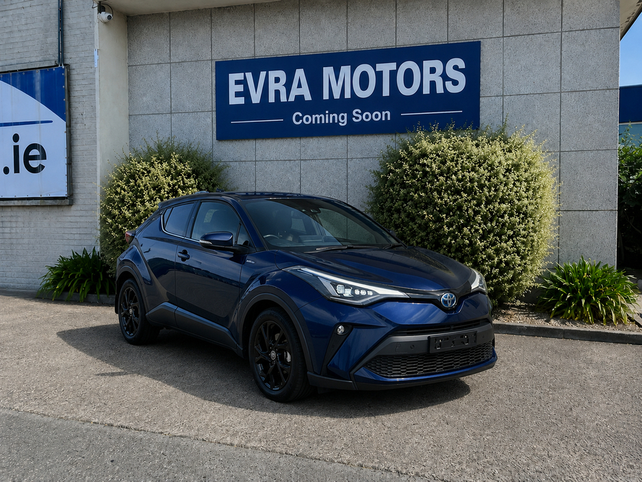 Used Toyota C-HR 2021 in Dublin
