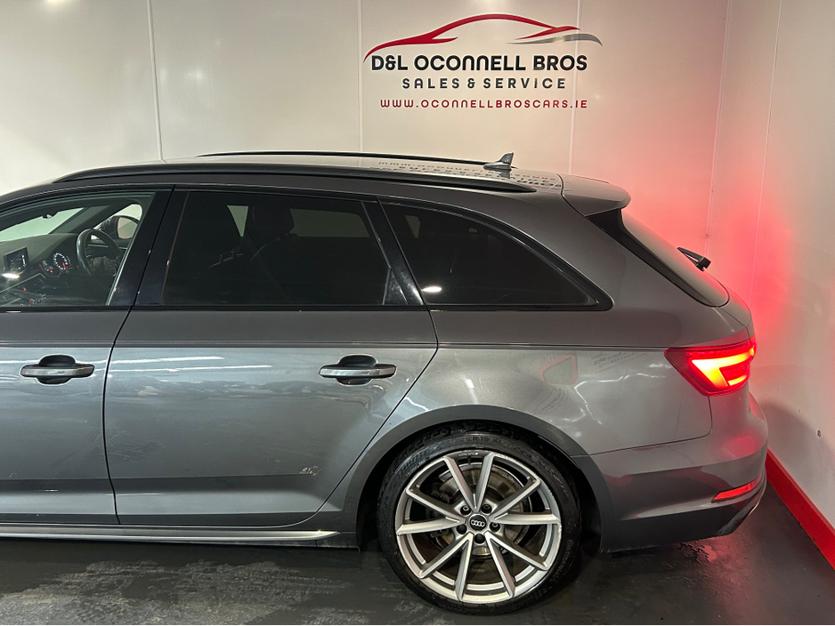 2019 Audi A4 2.0L Diesel For Sale Images