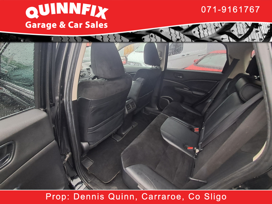 2015 Honda CR-V 1.6L Diesel For Sale Images