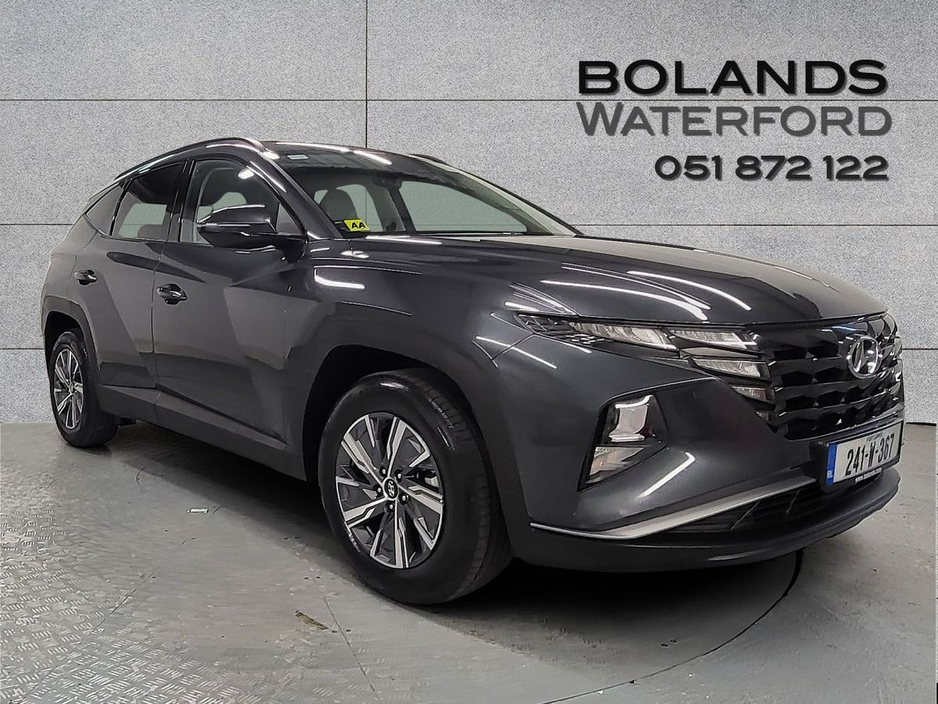 2024 Hyundai Tucson