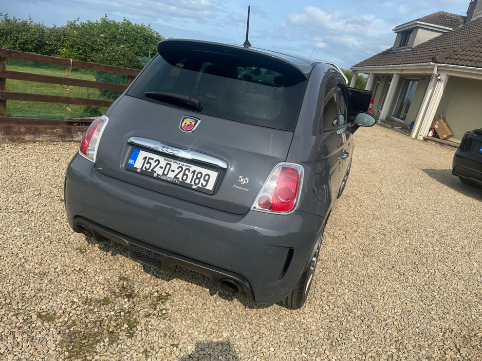 2015 Abarth 500 1.4L Petrol For Sale Images
