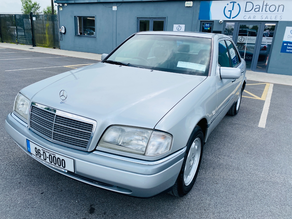 1996 Mercedes-Benz C Class For Sale Images