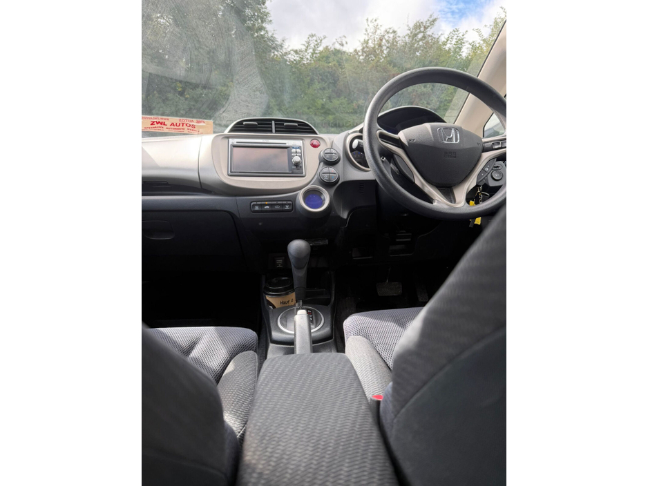Honda Fit — thumbnail 15
