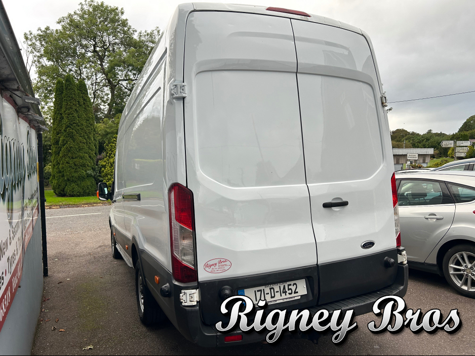 2017 Ford Transit 2L Diesel For Sale Images