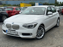 BMW 1 Series 116i Full Leather Automatic Low Mileage (3139)