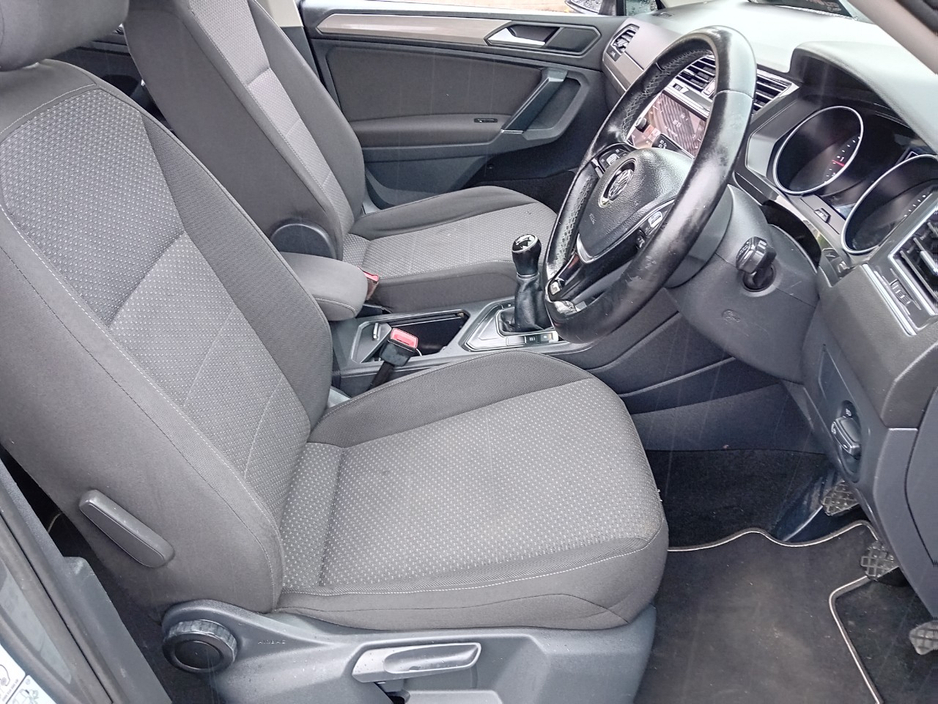 2019 Volkswagen Tiguan Allspace 2L Diesel For Sale Images
