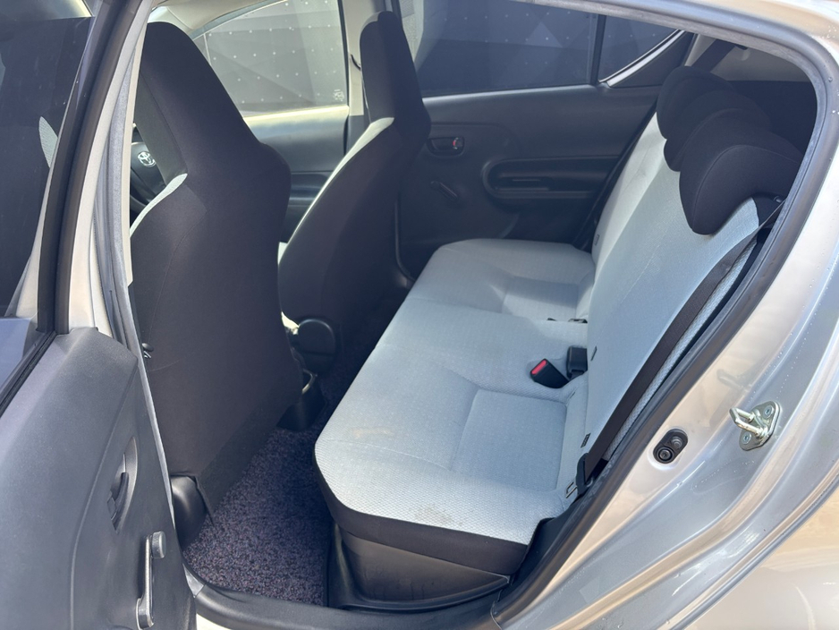 2020 Toyota Aqua 1.5L Petrol Hybrid For Sale Images