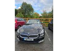BMW Z4 SDRIVE20I SDRIVE 20IMS Z4MA 2DR AUTO 20I