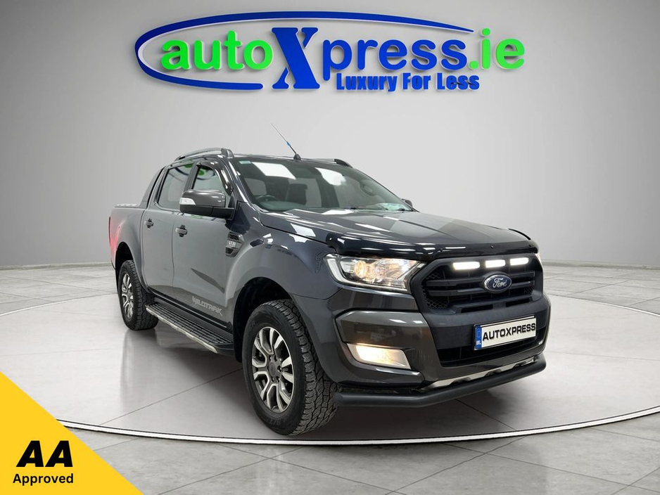 Used Ford Ranger 2019 in Limerick