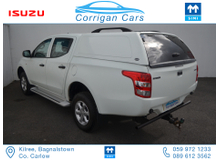 2019 Mitsubishi L200 2.4L Diesel For Sale Images