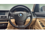 2011 BMW 5 SERIES 520D SE S-AUTO