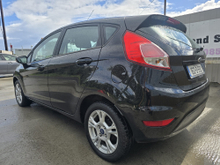 2016 Ford Fiesta 1.2L Petrol For Sale Images