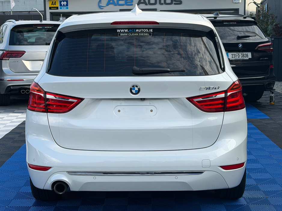 BMW 2 Series Gran Tourer LUXURY - 2.0L DIESEL - AUTO - 7 SEATS - 12M WARRANTY - CAR: 2562 — thumbnail 7